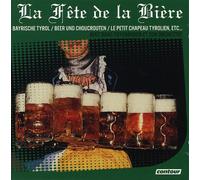 Artistes Divers - La Fête de la bière (Collection Contour)