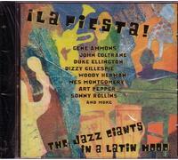 Artistes Divers - La Fiesta in a Latin Mood [Import]