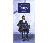 Artistes Divers - La Historia Del Tango Vol 2