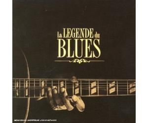 Artistes Divers - La Légende du Blues - Double