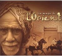 Artistes Divers - La Magie de l'Orient - Double Digipack