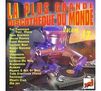 Artistes Divers – La Plus Grande Disco – Volume 17 – Universal Billard