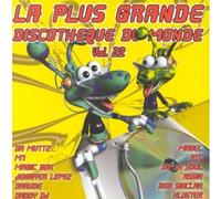 Artistes Divers - La Plus grande discothèque du monde Vol.22