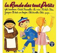 Artistes Divers - La Ronde des tout petits Vol.2
