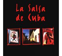 Artistes Divers - La Salsa De Cuba