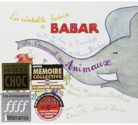Artistes Divers - La Véritable histoire de Babar
