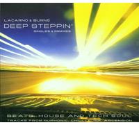 Artistes Divers - Lacarno & Burns : Deep Steppin'