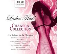 Artistes Divers - Ladies First Chanson Edition [Import]