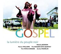 Artistes Divers - L'âme du Gospel