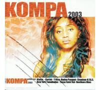 Artistes Divers - L'année du compa 2003