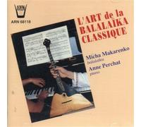 Artistes Divers - L'Art de la balalaika
