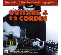 Artistes Divers - L'Art de la guitare à 12 cordes