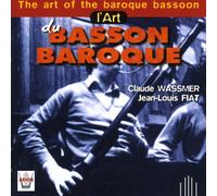 L'art Du Basson Baroque