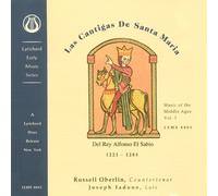 Artistes Divers - Las Cantigas de Santa Maria vol.3