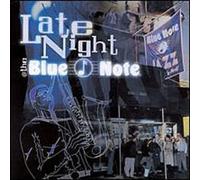 Artistes Divers - Late Night at the Blue Note