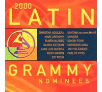 Artistes Divers - Latin 2000/Grammy Nominees [Import]