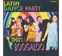 Artistes Divers - Latin Dance Party Vol 2