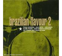 Artistes Divers - Latin Grove : Brazilian Flavour Vol. 2