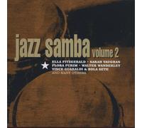 Artistes Divers - Latin Grove : Jazz Samba Vol. 2