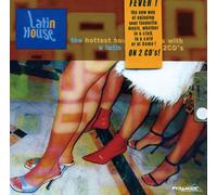 Artistes Divers - Latin House : The House Grooves & Latin Flavour