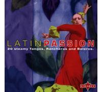 Artistes Divers - Latin Passion