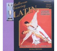Artistes Divers - Latin Strict Tempo