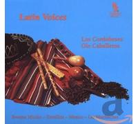 Artistes Divers - Latin Voices [Import]