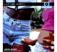 Artistes Divers - Latino party : salsa mania !