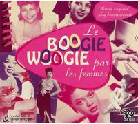 Artistes Divers - Le Boogie Woogie par les femmes