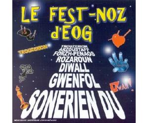 Artistes Divers - Le Fest-Noz D' Eog