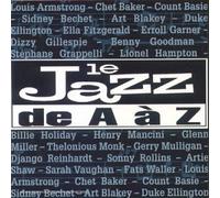 Artistes Divers – Le Jazz de A à Z – Sony Music