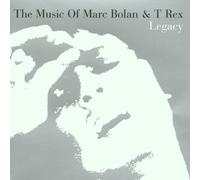 Artistes Divers - Legacy: Music of Marc Bolan & T Rex