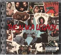 Artistes Divers – Legacy Vol.1 – CD