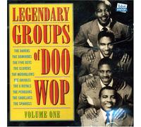 Artistes Divers - Legendary Doo Wop Groups 1