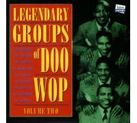 Artistes Divers - Legendary Doo Wop Groups 2