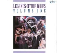Artistes Divers - Legends of the Blues, Vol. 1