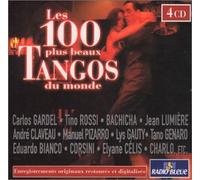 Artistes Divers - Les 100 plus beaux tangos du monde
