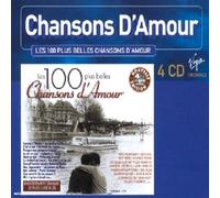 Artistes Divers - Les 100 plus belles chansons d'amour