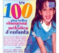 Artistes Divers - Les 100 Plus Belles Chansons & Mélodies d'enfants