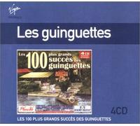 Artistes Divers - Les 100 plus grands succès de guinguettes