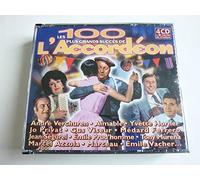 Artistes Divers - Les 100 plus grands succès de l'accordéon