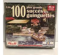 Les 100 Plus Grands Succes Des Guinguettes