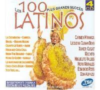 Artistes Divers - Les 100 plus grands succès latinos
