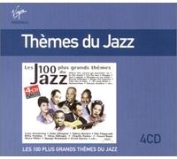 Artistes Divers - Les 100 plus grands thèmes de jazz