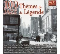 Artistes Divers - Les 100 plus grands thèmes de Jazz Vol. 2