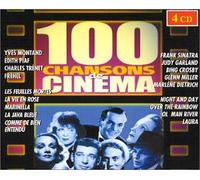 Artistes Divers - Les 100 plus grands thèmes du cinéma