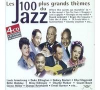 Artistes Divers - Les 100 plus grands thèmes du Jazz