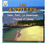 Artistes Divers - Les Antilles Vol.1