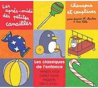 Artistes Divers - Les Après-midi des petites canailles (Coffret 2 CD)