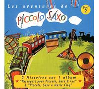 Artistes Divers - Les Aventures de Piccolo Saxo Vol. 2